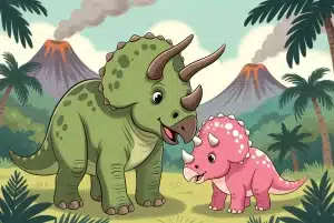 Dinosauři Toro a Lila