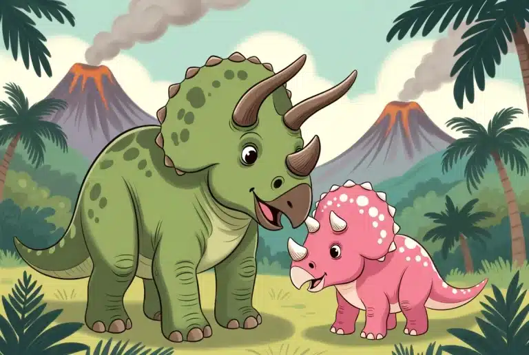 Dinosauři Toro a Lila