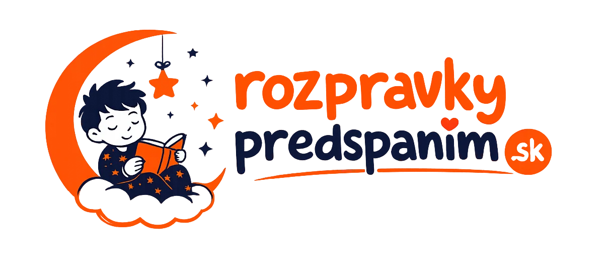 Rozprávky pred spaním pre deti