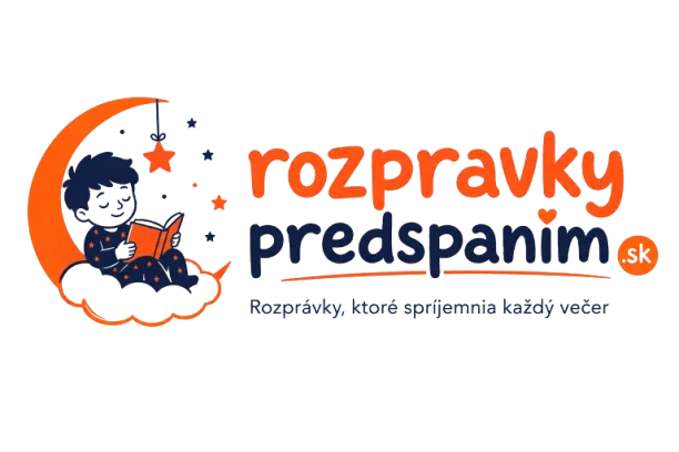 Rozprávky pred spaním pre deti logo