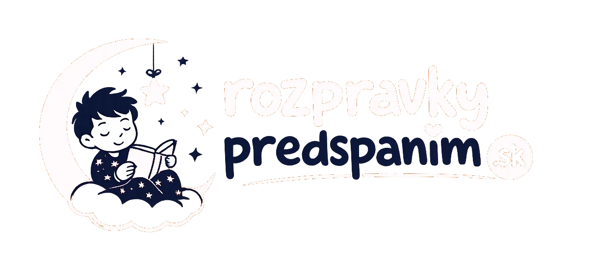 Rozprávky pred spaním pre deti