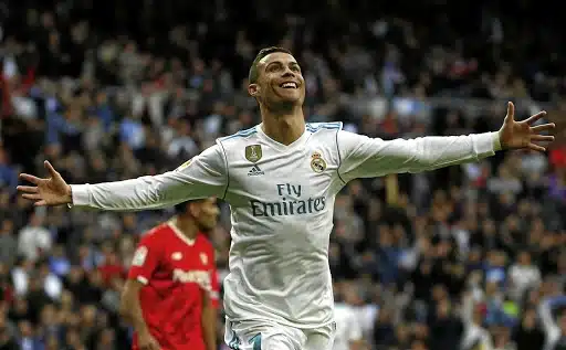 cristiano ronaldo