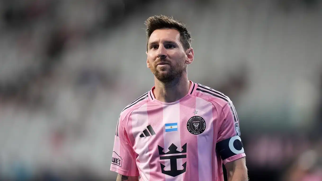 messi