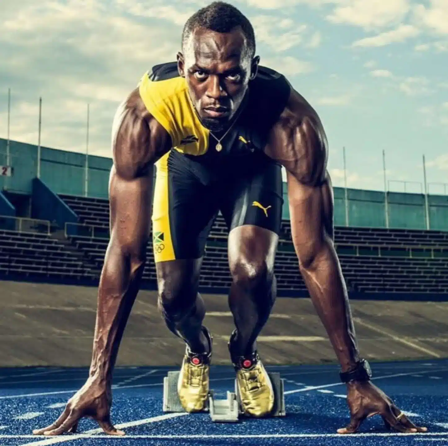 usain bolt
